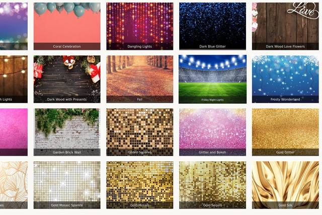 Backdrops 3