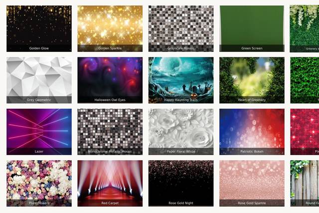 Backdrops 2
