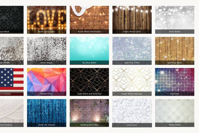Backdrops 1