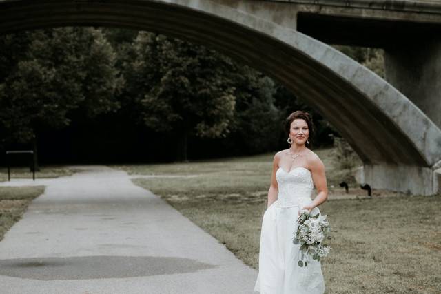 Newlywed joy