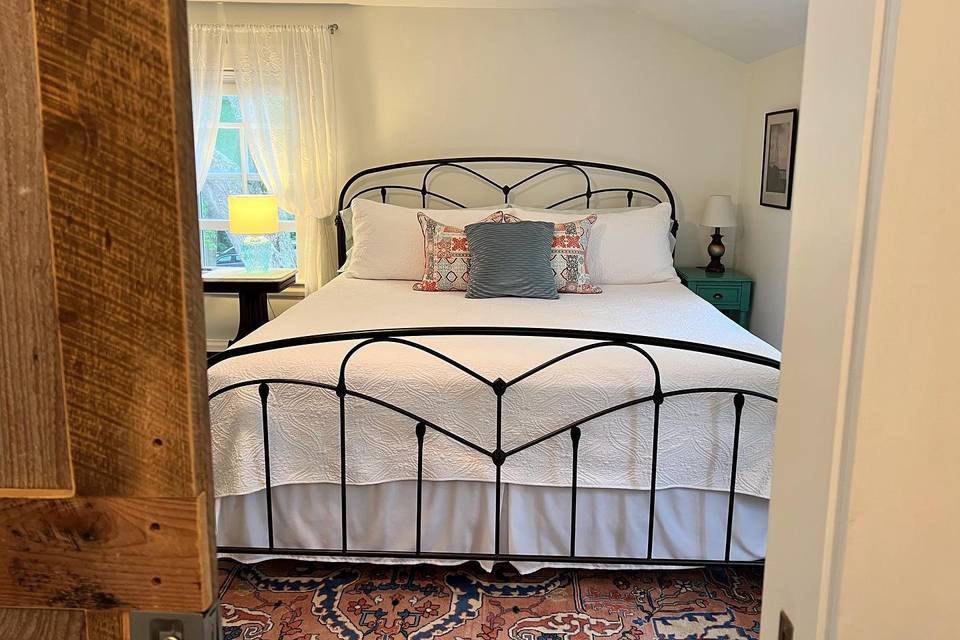 The Bowie Room