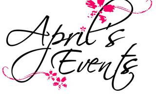 April's Events & Weddings