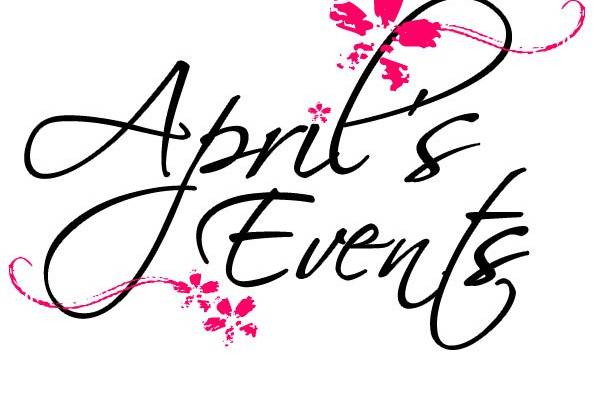 April's Events & Weddings