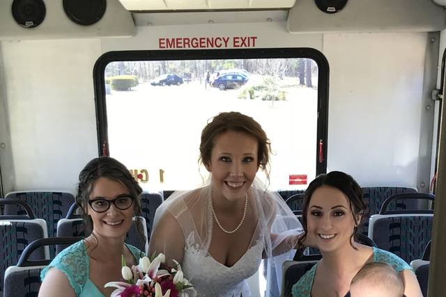 Bride to be