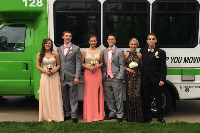 Prom season