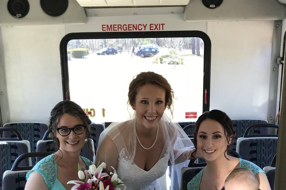 Bride to be