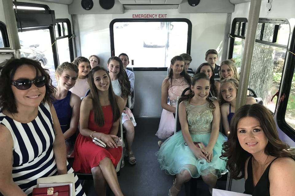 Prom season