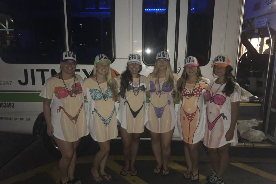 Bachelorette party