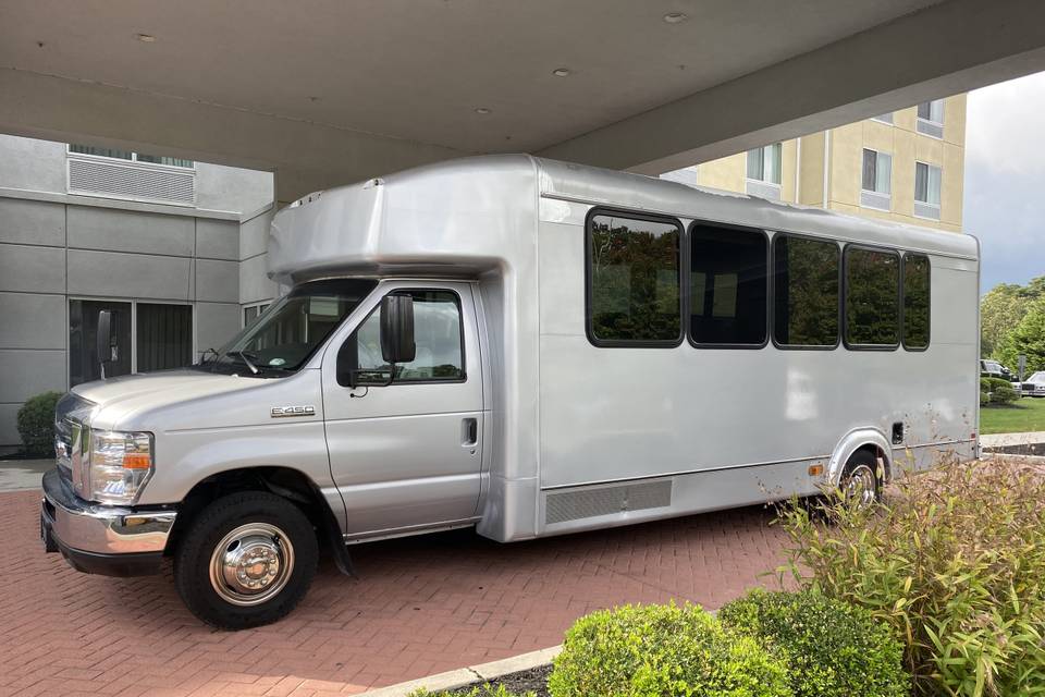 Chariot Awaits