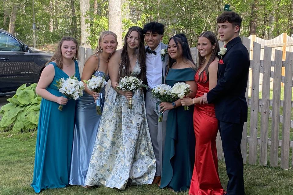 PROM!!!!!