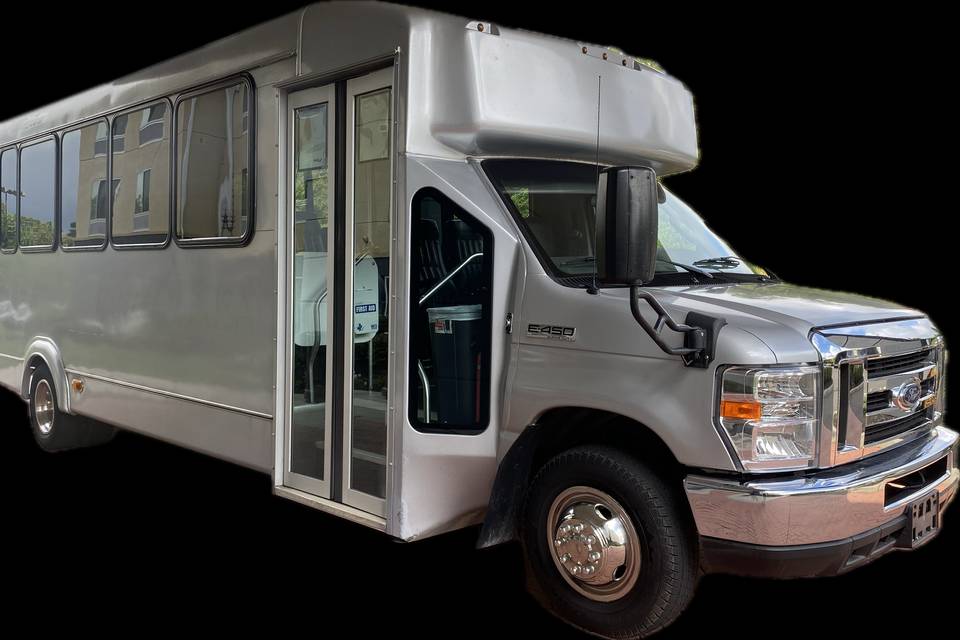 25 Passenger