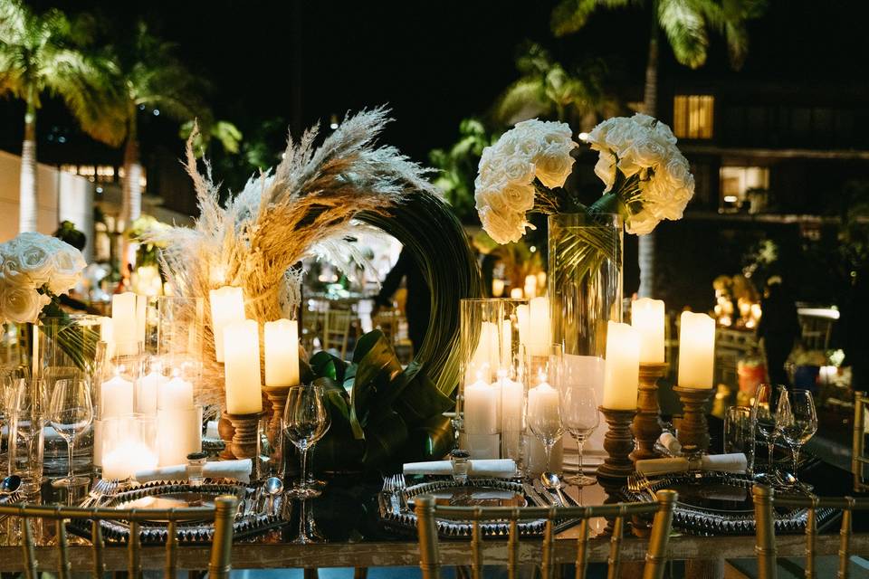 Tablescape