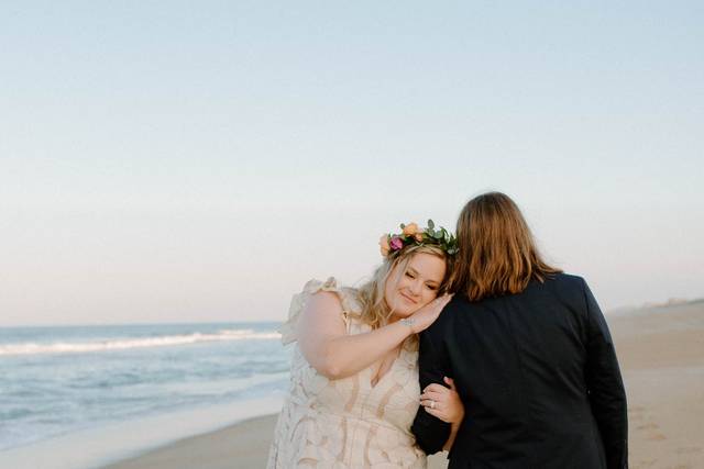 Beach Wedding