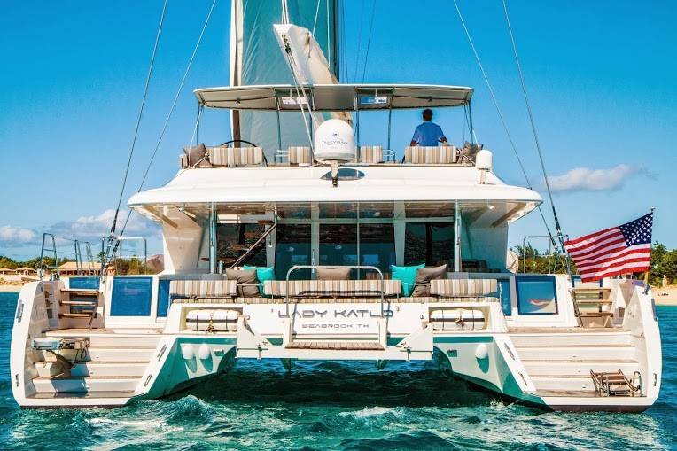 Lady Katlo Luxury Yacht Charter