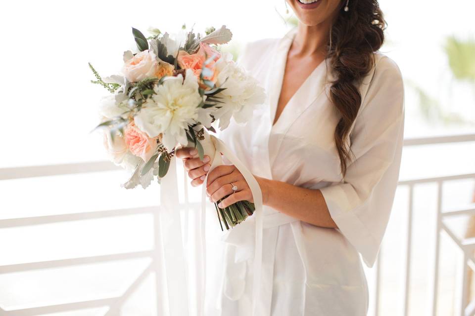 Bridal bouquet