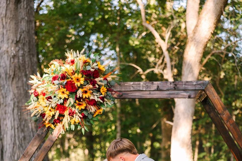 Outdoor Ceremony