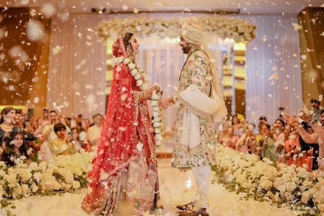 Beautiful wedding