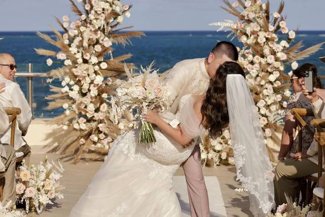 Wedding ceremony