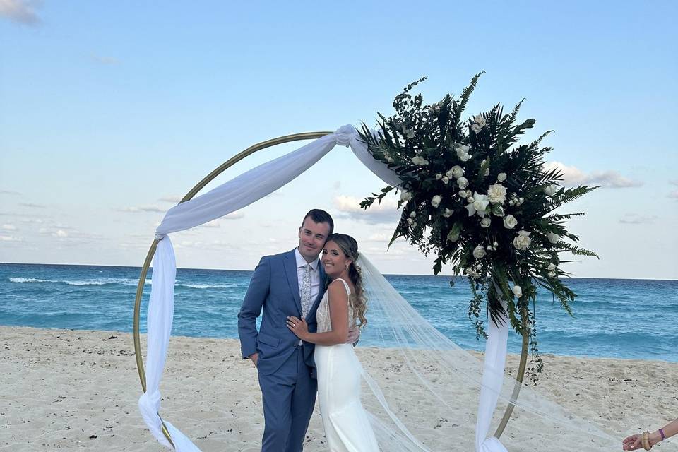 Marta & Sean