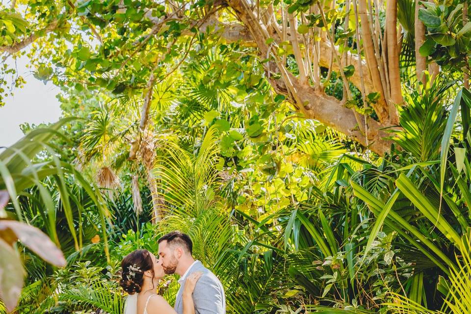 Samantha & Benjamin