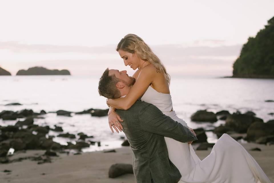 Allisen & Casey