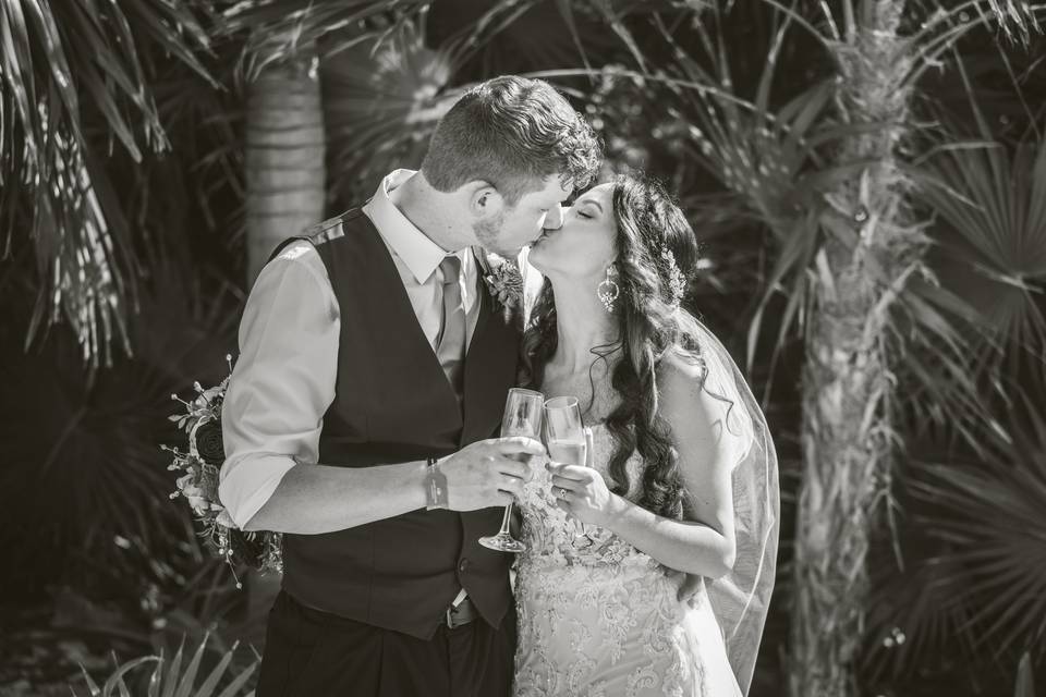 Beautiful couple