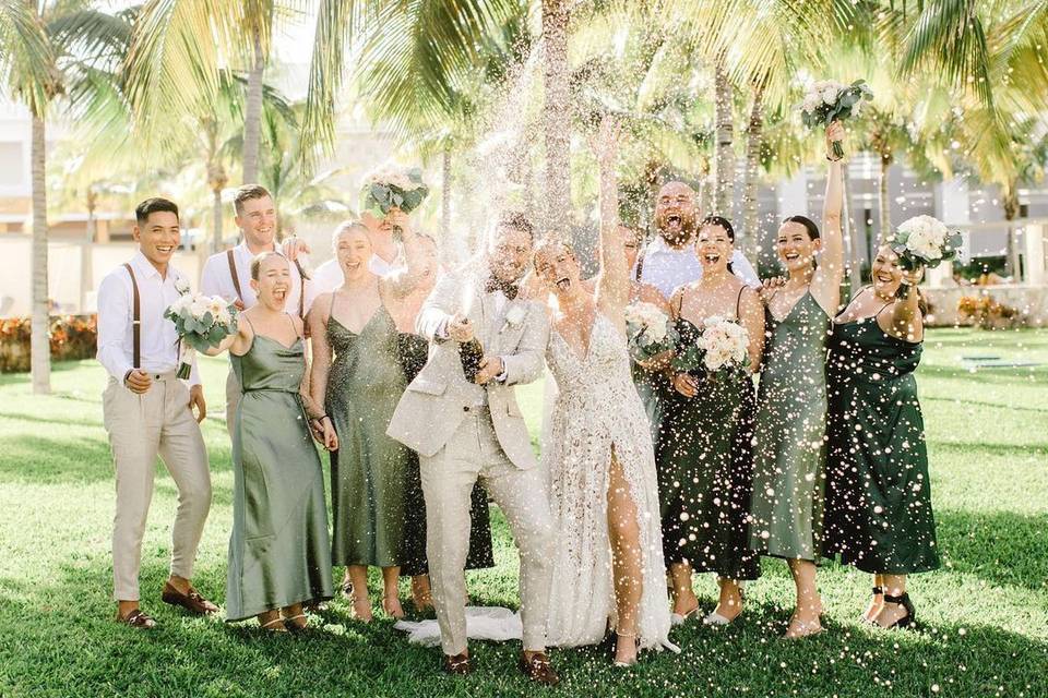 Celebrating love