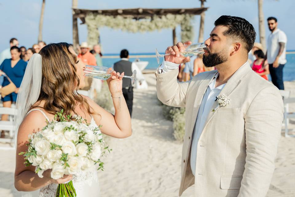 Celebrating