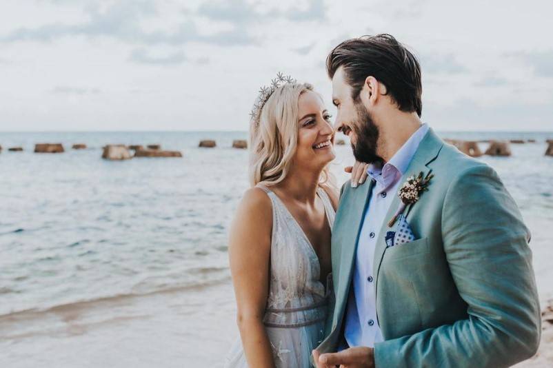 Destination wedding