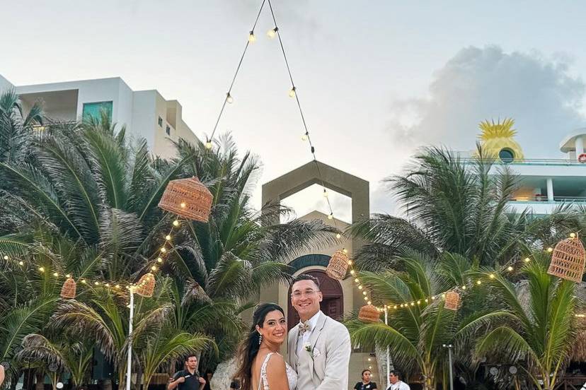 Daniela & Drake