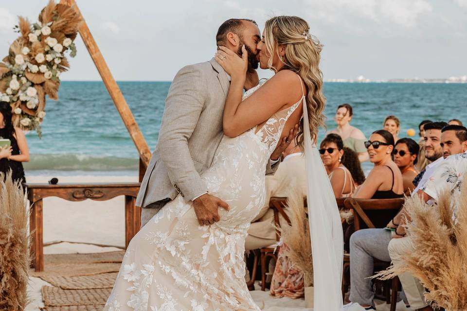 Nicole & Joshua
