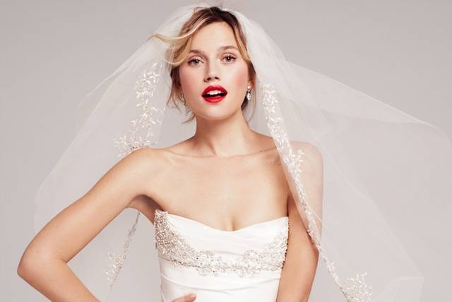 Nordstrom clearance bridal dresses