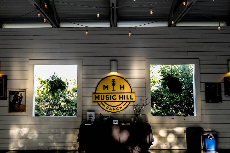 Music Hill Ranch