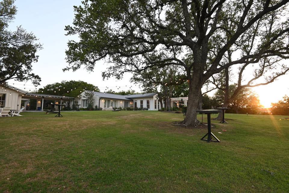 Ceremony Space