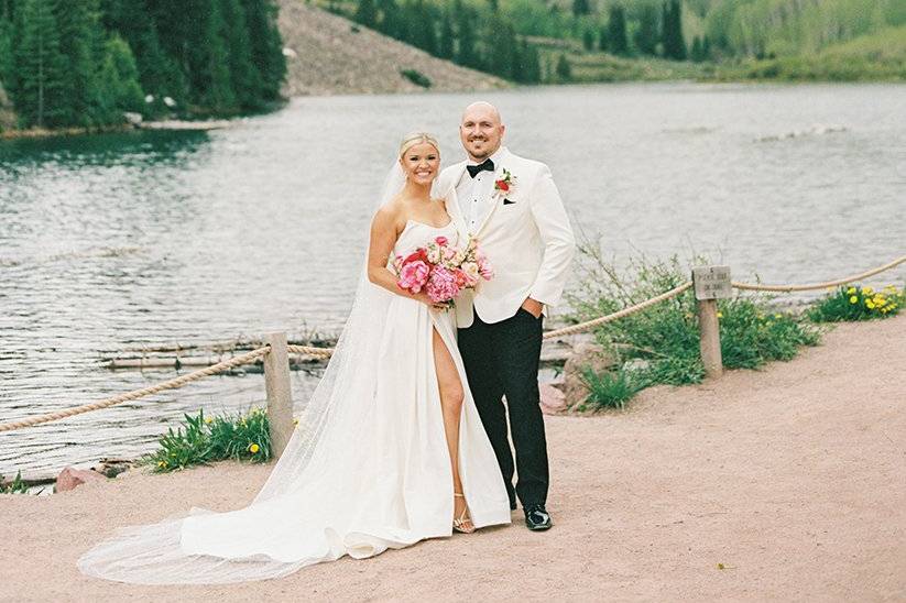 Maroon Bells Wedding