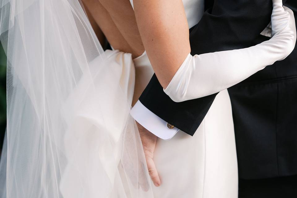 French Quarter Wedding
