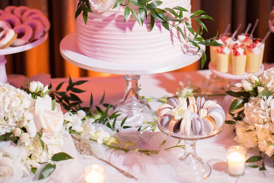 Wedding cake