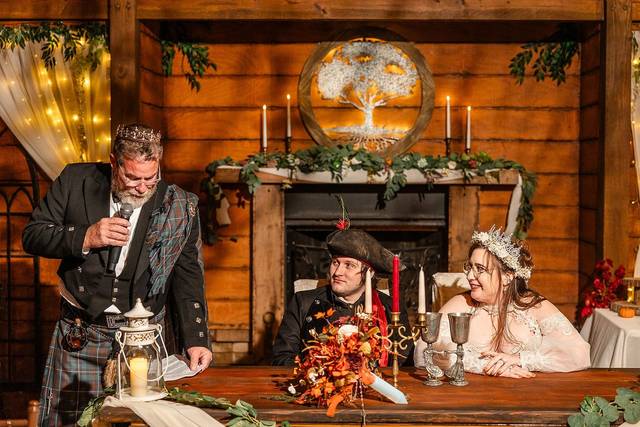 Head table