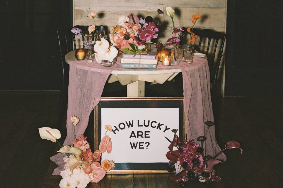 Terrain Wedding