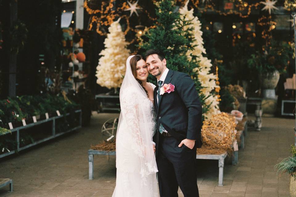 Terrain Wedding