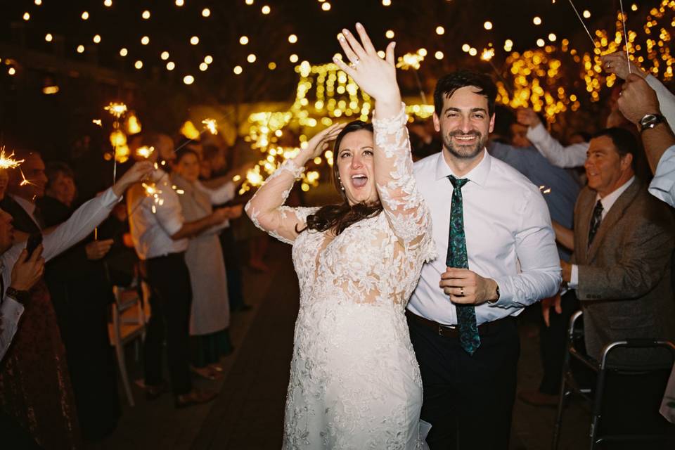 Terrain Wedding