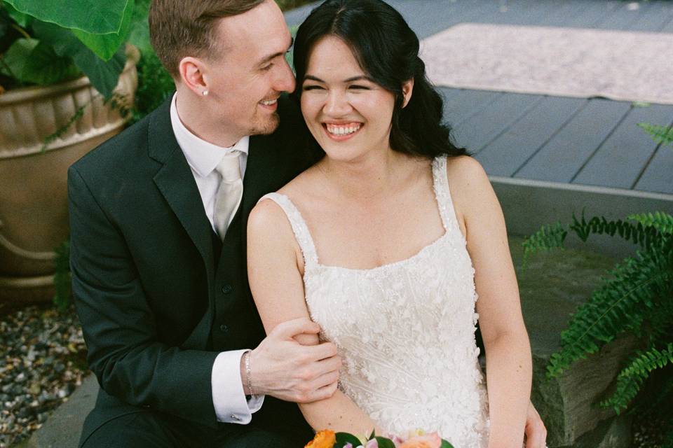 Promise Ridge Wedding