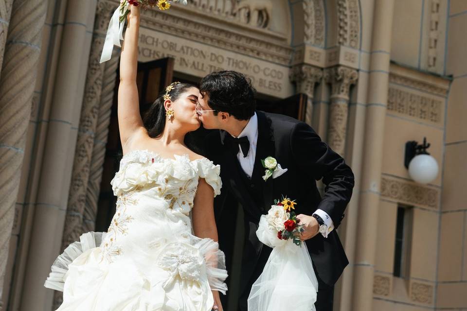 Felina Wedding