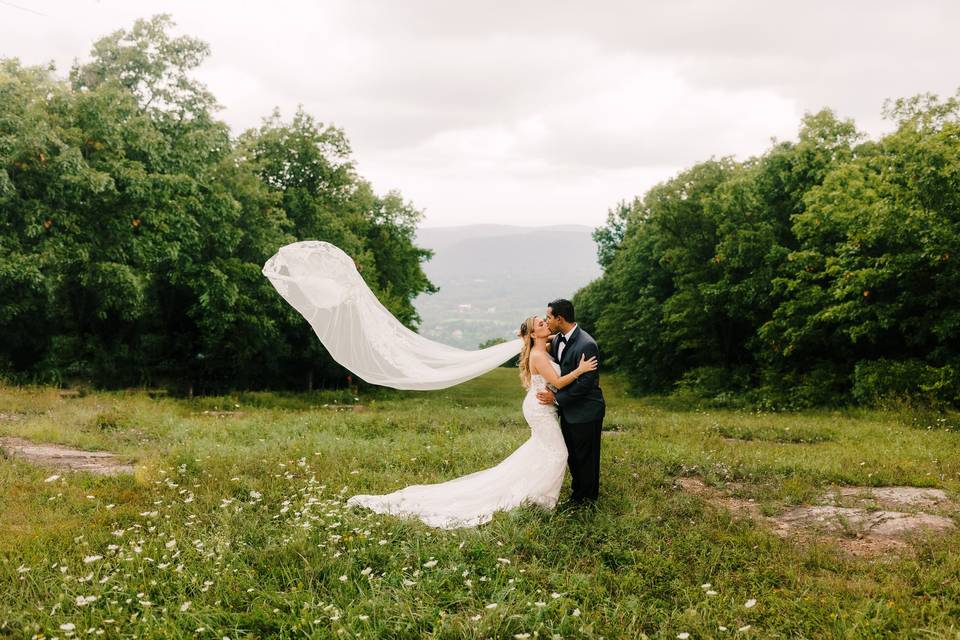 Mountain Creek Wedding