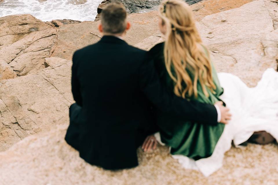 Acadia Elopement