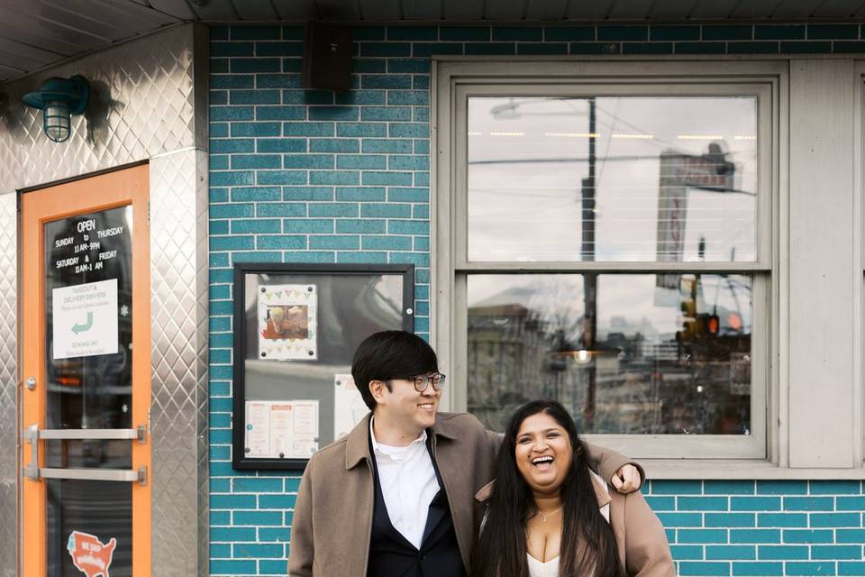 Philadelphia Engagement