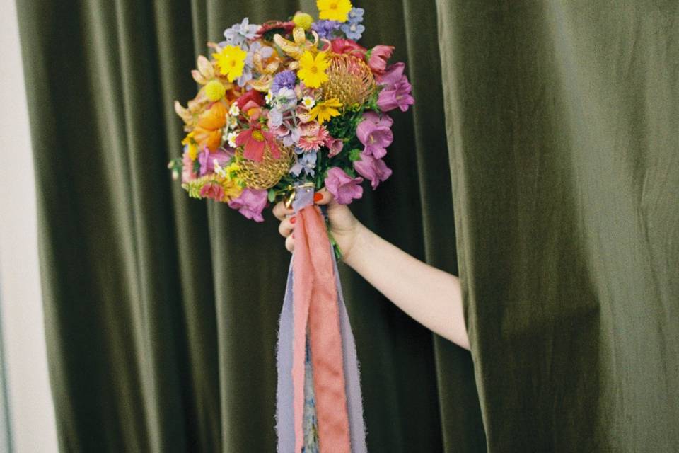 Bok Wedding