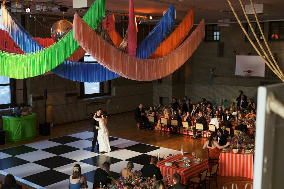 Bok Wedding