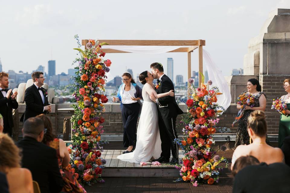 Bok Wedding