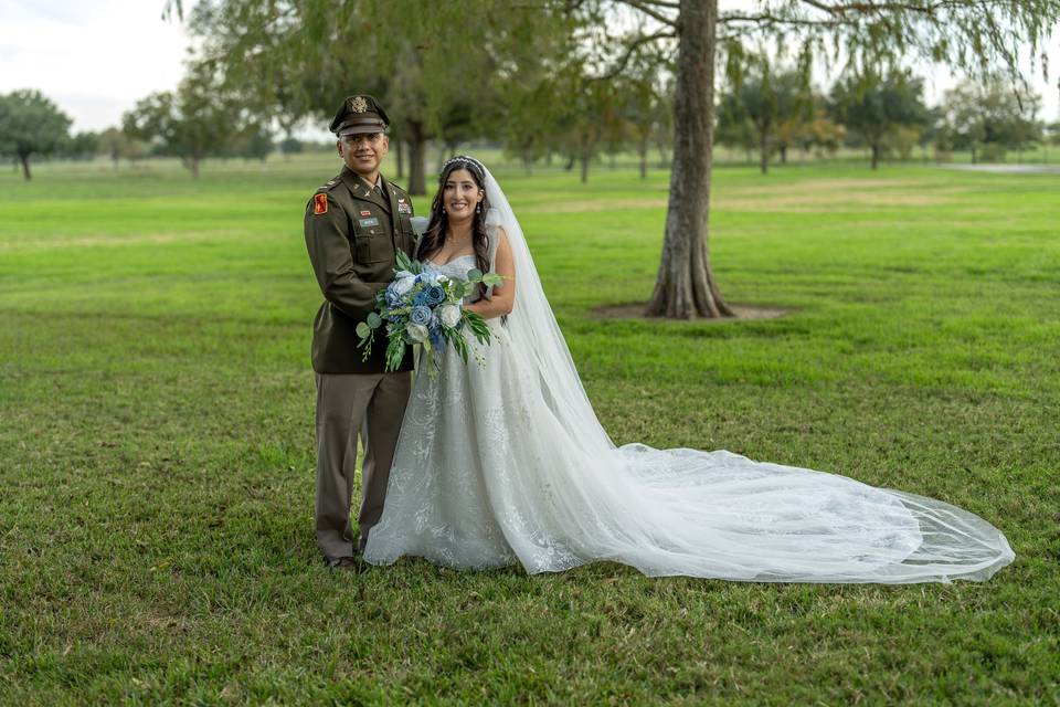 Beautiful couple